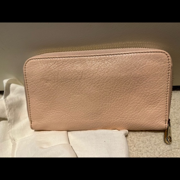 Chloe bow wallet - Picture 2 of 5